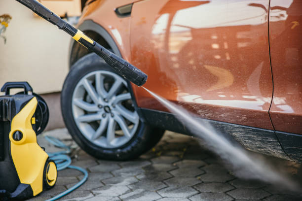 Best Local Pressure Washing Services  in South Wallins, KY