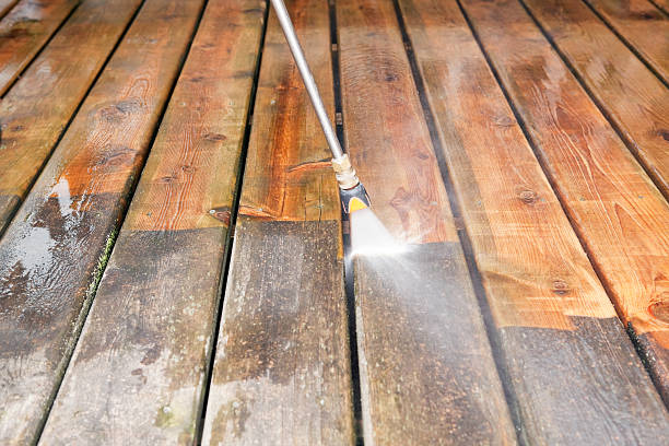 Best Sidewalk Pressure Washing  in South Wallins, KY